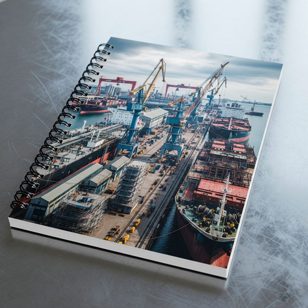 Gráfica Que Faz Capa De Caderno