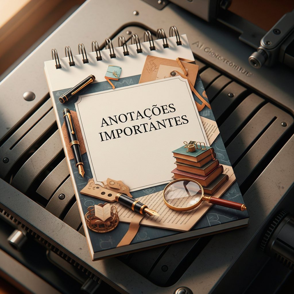 Gráfica Para Bloco De Anotações