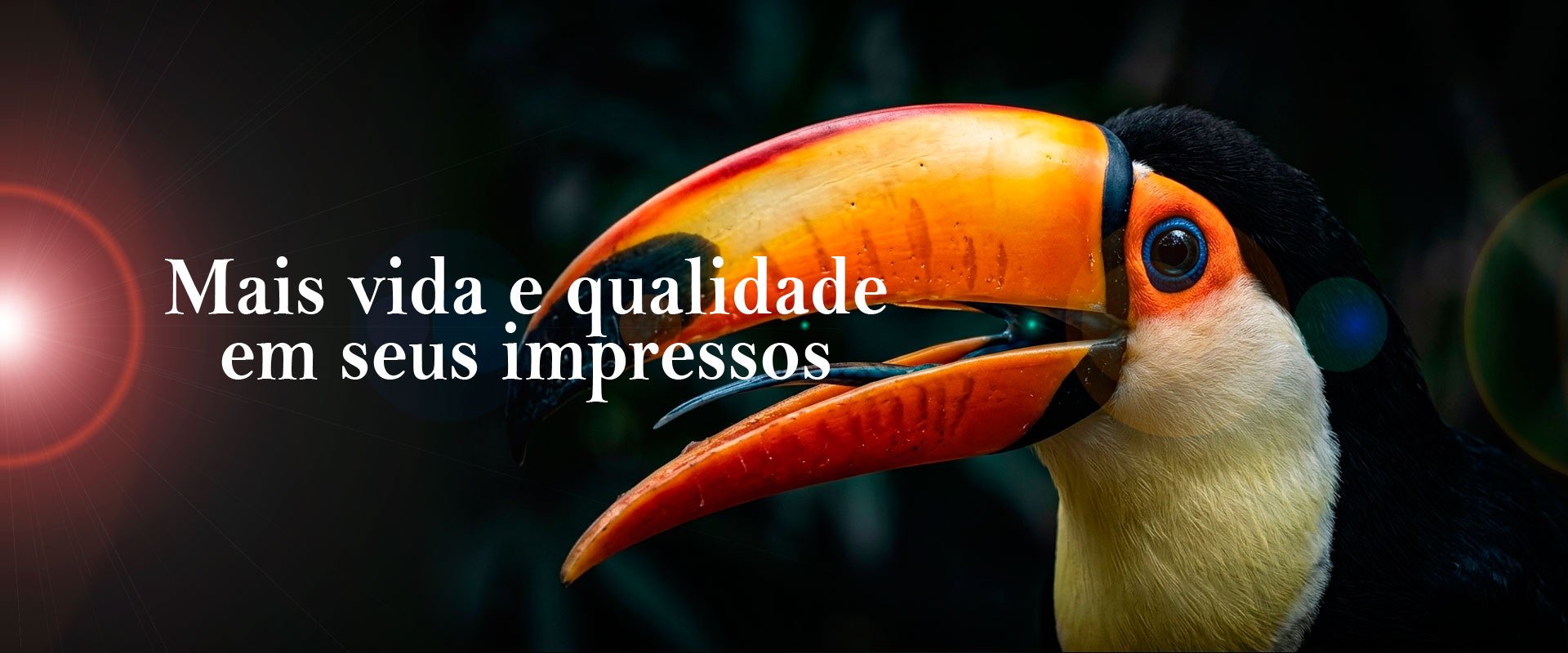 Qualidade gráfica em impressos